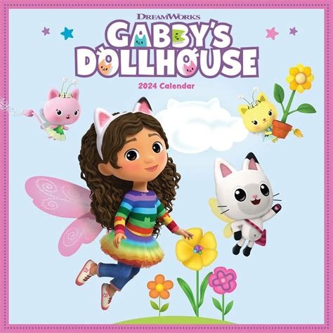 Gabby's Dollhouse: The Mo𝚟ie 2025