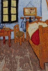 EL DORMITORIO EN ARLÉS